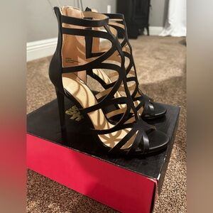 Charolette Russe Heels